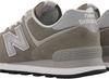 Кроссовки New Balance 574 grey/white