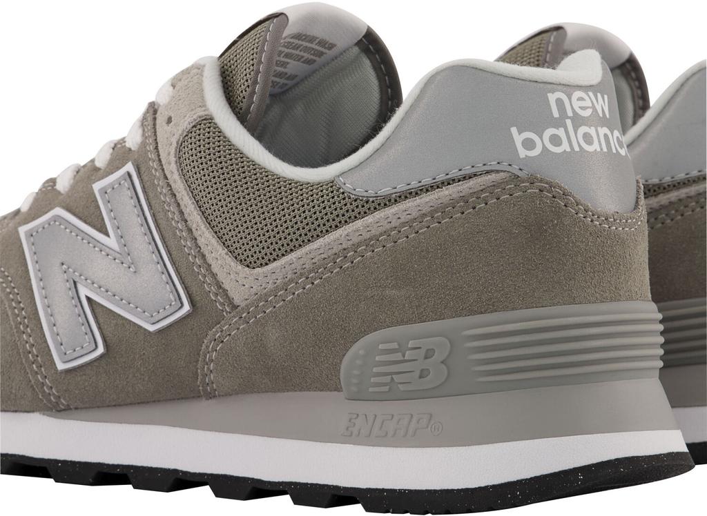 Кроссовки New Balance 574 grey/white