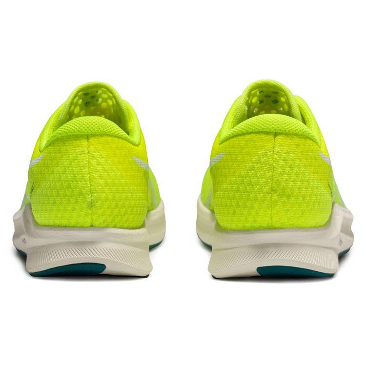 Asics Hyper Speed 2 Lightweight Sports Fabric Low-Top Running Shoes Women sneaker Yellow White 1012B321-750