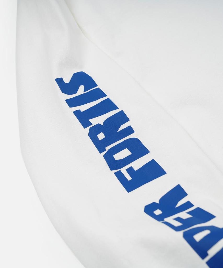 FRIZMWORKS Uss Requin L/S Tee _ White