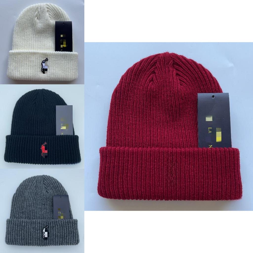 Trendy Animal Motif Winter Knit Hat With Windproof Function For Mens Outdoor Use