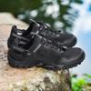 Sommer Unisex Outdoor Wanderschuhe Waten Herren Damen Trekking Sneaker Atmungsaktiv Rutschfest Bergschuhe Tracking Treking
