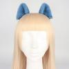 Handgefertigtes Plüsch-Katzenohren-Haarband Lolita-Mode Tierohren-Haarspange Unisex-Accessoire