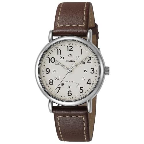 

Мужские часы TIMEX TW2R42400 с белым циферблатом [Официальный импорт]
