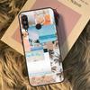 Beach Vibes For Huawei Nova 9 10 SE 3i 7i 8i 11i 12i Y60 Y61 Y70 Y72 Y73 Y90 Y91 P20 P30 P40 Lite Case
