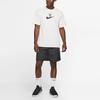 Nike SS21 T Shirt Asia Version Men's Ecru DC1284-910