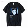 Evanescence Fallen Album T-shirt Taglia Completa S 5XL vintage Lavata streetwear Comoda Elasticizzata Traspirante abbigliamento firmato