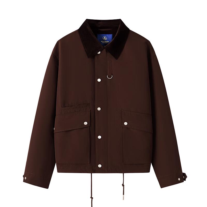 

Мужская короткая повседневная куртка Navigare 3331004505 XL