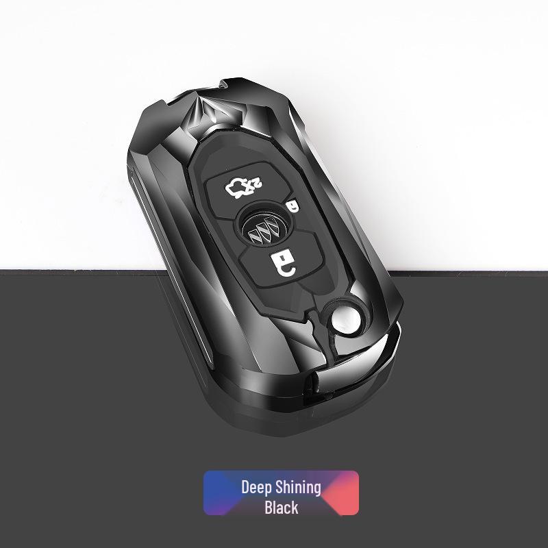 

Buick Verano Excelle GL6 Folding Key Case & Shell