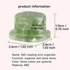 Adhesive Backed Cord Management Holder Self-Adhesive Cable Manager  For Home Office