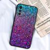 Shining creative patterns For Motorola G85 Edge 50 G24 G35 G14 G04 40 G72 G34 G G54 G13 G32 5G Black Phone Case