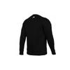 Adidas Sportjacke Rundhals Pullover Sweatshirt Herren Oberbekleidung Schwarz EH3782
