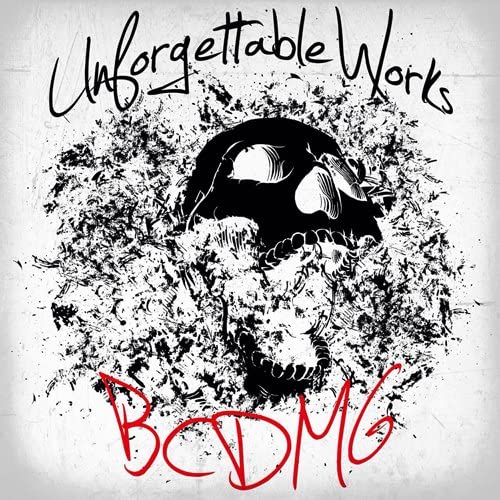 

CD BCDMG - Unforgettable WORKS BCDMG002 Japan ObiJapanese Pop/Rock Used