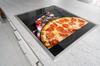 SZKLANA DESKA DO KROJENIA 45x52 PIZZA