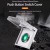 1Pcs ABS Base Button Switch Protective Cover  for Industrial Panel Control Box