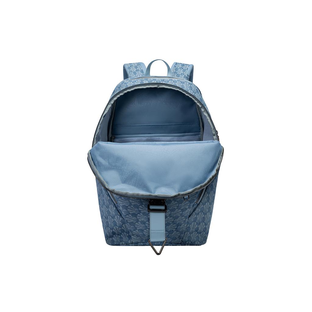 Anta Kyrie Series Vintage Trendy Casual Basketball Sports Commuting Travel Large Capacity Multifunctional Storage Polyester Backpack 992611156R-5