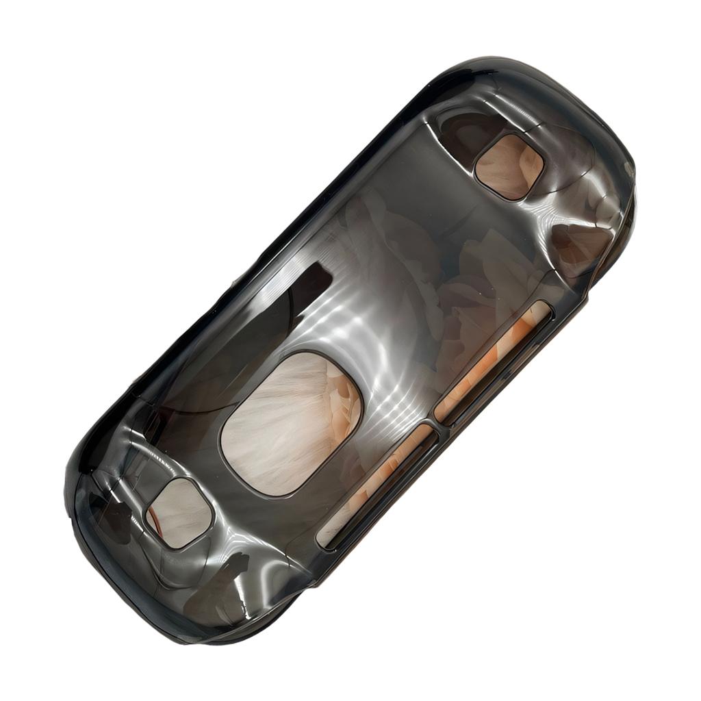 Shockproof Skin Cover for 6 Transparent TPU Cover Waterproof Scratchproof Housing Shell Case Console Skin