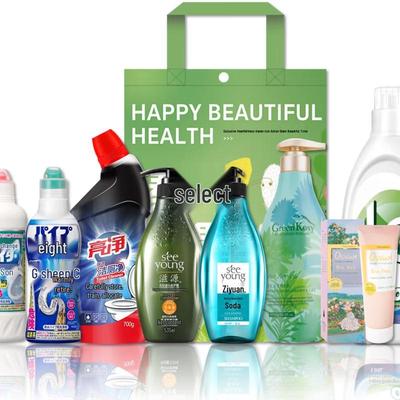 Cura della pelle – Set di cosmetici per la cura