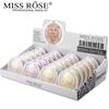 MISS ROSE Palette Illuminanti Shimmer Glitter per Viso Occhi Corpo
