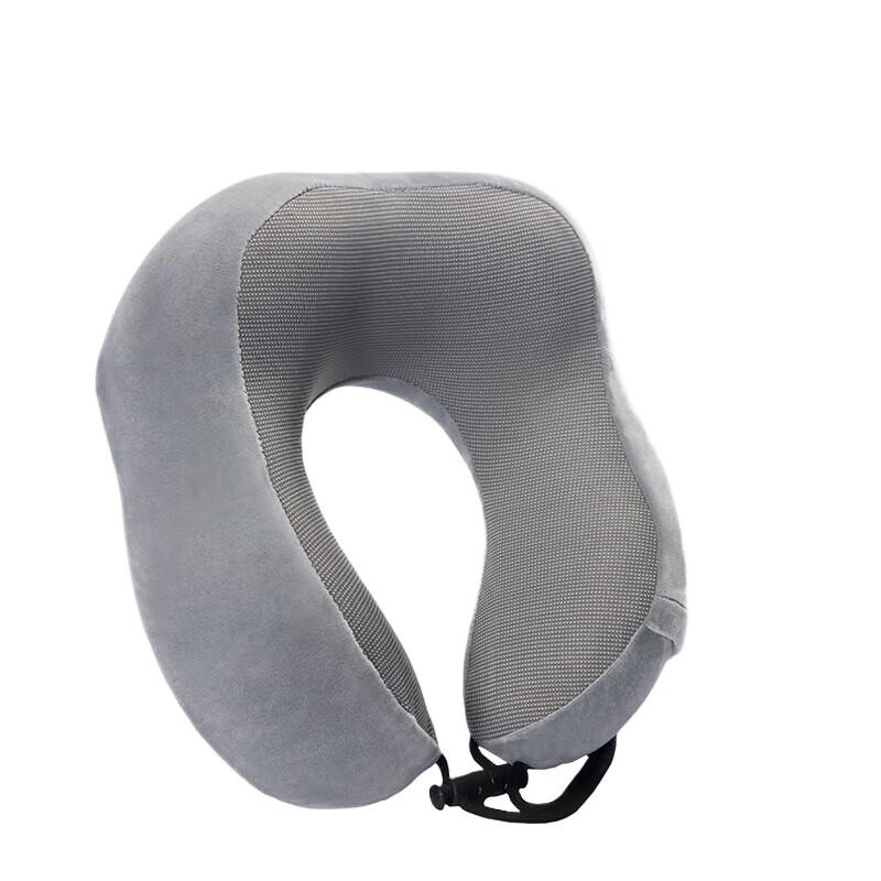 Hanlemeitu Travel Memory Foam U-shaped Pillow