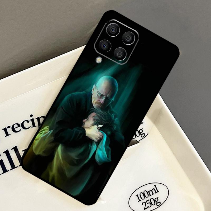 Breaking Bad Case For Samsung Galaxy M15 M55 M12 M13 M14 M54 M23 M16 M11 M21 M31 M20 M34 M52 M32 M36 M56