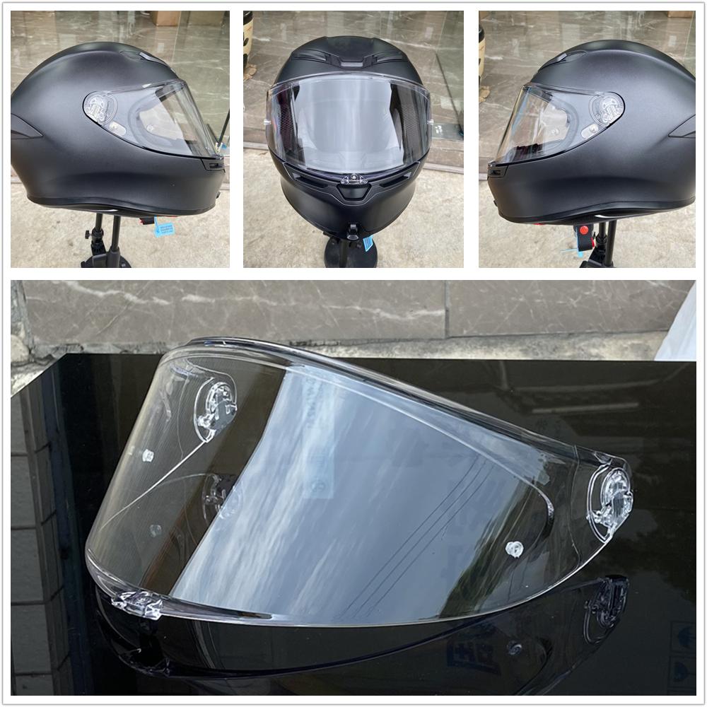 K6 Helmet Shield Visor for AGV K6S K6 Helmet Lens Face Shield Anti-uv Visera Para Casco Motorcycle Helmet Accessories