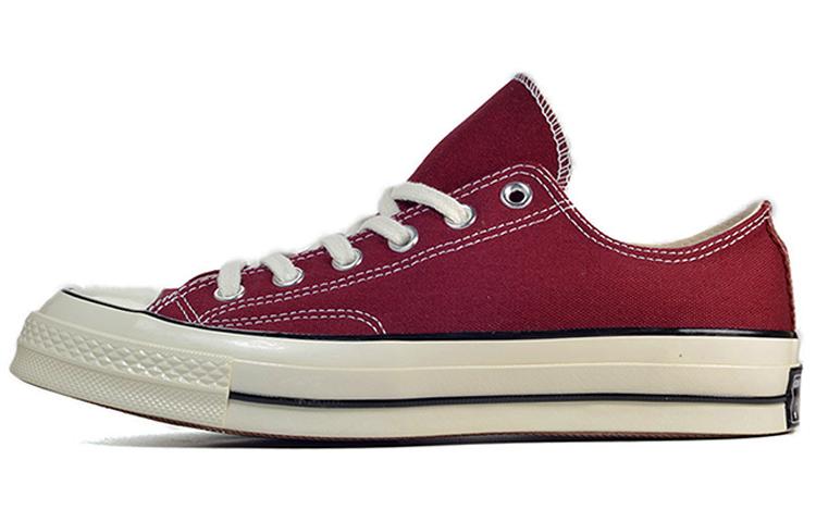 Chuck 70 Converse Ox Burgundy 162059C 35