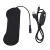 USB Electric Heating Pad 3 Gear Temperature Adjustable 165 X 65 Heated Mat for Winter Warming