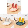 Kitchen Pot Lid Organizer With Multifunctional Uslot For Home Use