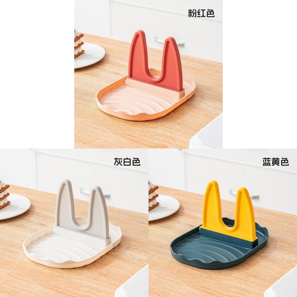 Kitchen Pot Lid Organizer With Multifunctional Uslot For Home Use