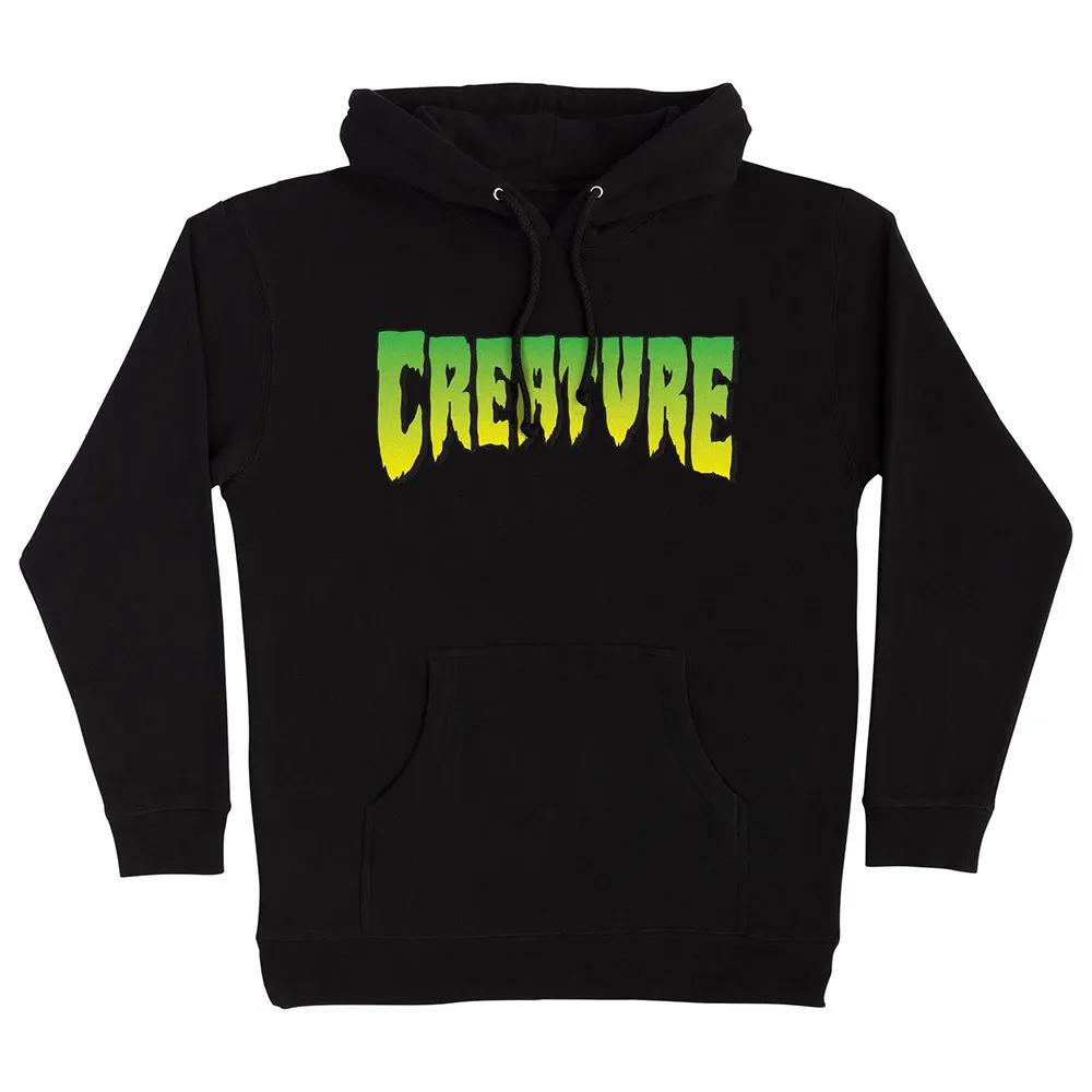 Creature Толстовка с капюшоном Logo EU M