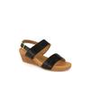 Women S Semi caSual Wedge SandalS  5cm  Ald409 Lc10
