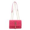 Chain Small Square Bag - Simple and Versatile Single-shoulder Crossbody Bag
