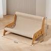 Yun Xiaoshi Large Sisal Cat Scratching Sofa Bed