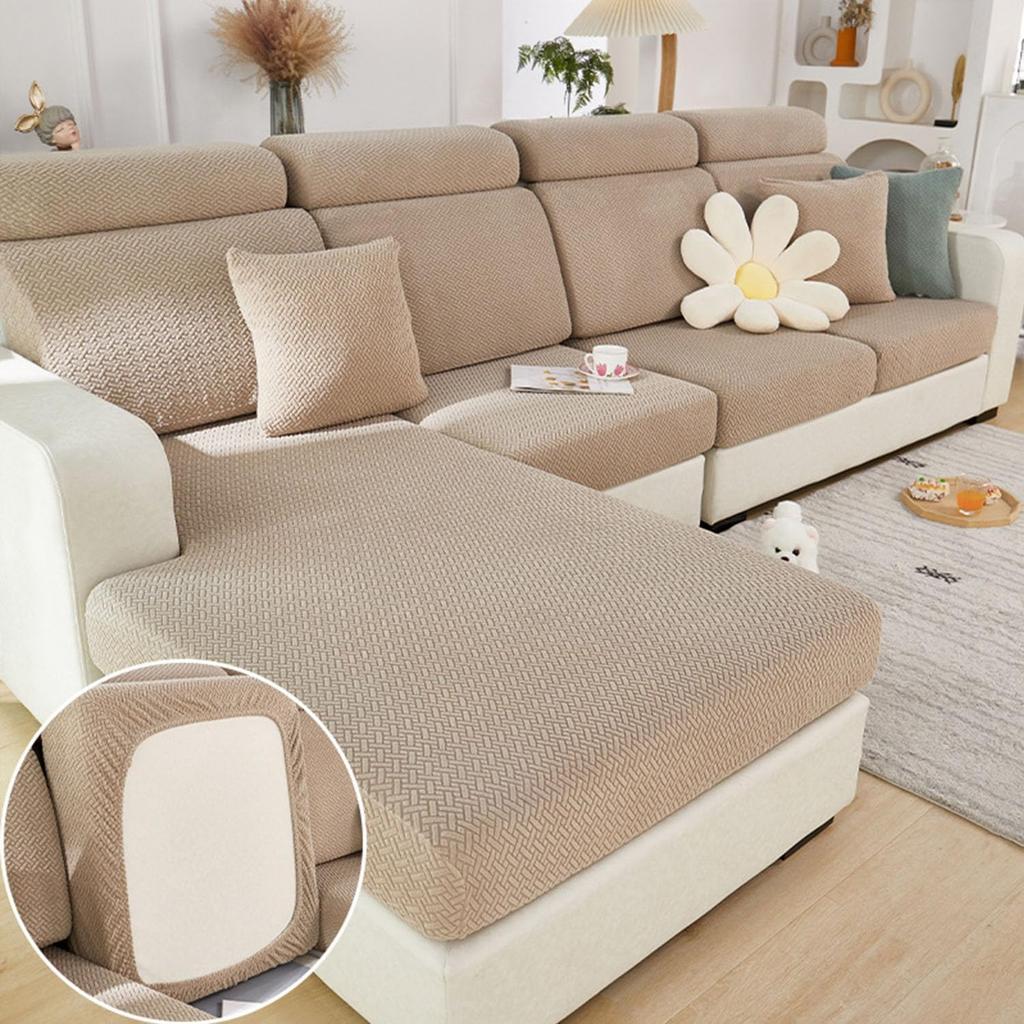Sofa Seat Covers Couch Covers 2025 New Couch Cushion Covers Universal Washable Stretch Slipcovers for Sectional Sofa