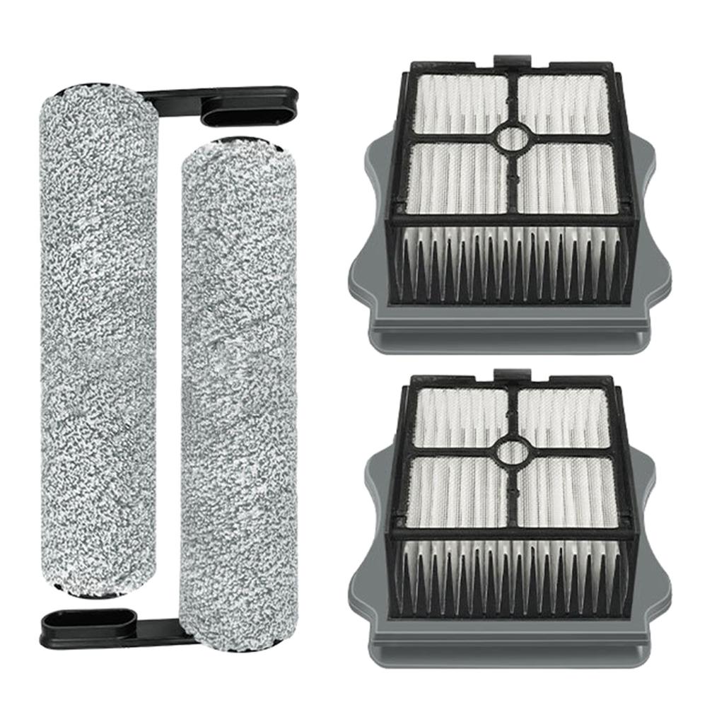 Replacement Filter Efficient Dust Cleaning Filter Roller Brush Vacuum Spare Part Suitable for Enhance Cleaning Result