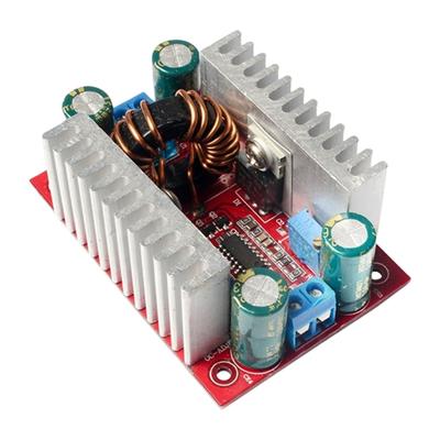 Aufwärtsregelnde Boost-Wandler Netzteilmodul 400W Ausgang Boost-Wandler LED-Treiber Netzteilplatine Ersatz