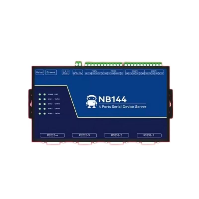 BS232 to Ethernet Server N144 (CN version)