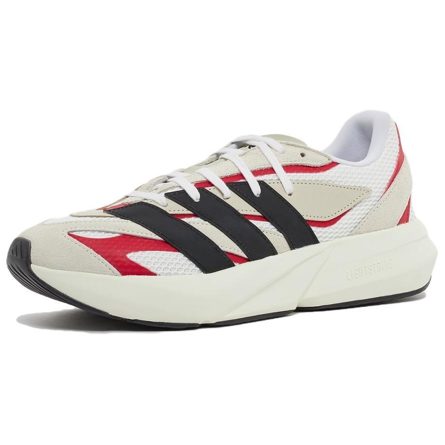 adidas Lightblaze White Beige Red Men s JQ9967 EU 44⅔