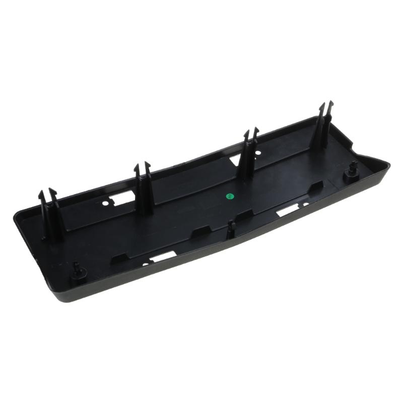 Uchwyt przedniej tablicy rejestracyjnej do C-Class W205 2015-2018 Wspornik tablic rejestracyjnych