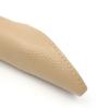 Genuine Leather Door Handle Cover For BMW 5 Series F10 2011 - 2017 1PC Car Door Panel Pull Handle Leather Cover with Magic Paste