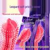 Desensitizing Large Particle Condoms for Enhanced Stimulation and Instant Climax - Erotic Set for Women