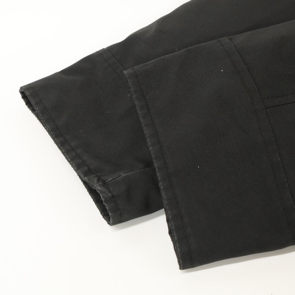 CANADA GOOSE [Domestically Authorized SAZABY LEAGUE Co., Ltd.] 3426MA CHATEAU PARKA Chateau Parka Jacket FUSION S/P blackUsed