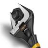 Adjustable Spanner Universal Key Nut Wrench Opening Wrench Home Hand Tools Multi Tool 6inch 8inch 12inch