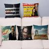 Classic Better Call Saul Personalized Pillow Cover Kids Bedroom Wild Party Decor Pillowcase Kid Birthday Shower Gift