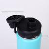 American Style 304 Stainless Steel Thermos Mug - Large Capacity Sports Water Bottle & Outdoor Kettle