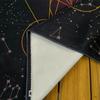 Metatron Tarot Cloth, Tarot Tablecloth & Pouch with Astro Dice (Metatron Tarot Cloth & Pouch)