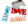 Letters Home Decorations Silicone Mould Handmade Decor Mold LOVE FAMILY HOME English Alphabet Ornaments Epoxy Resin Mold