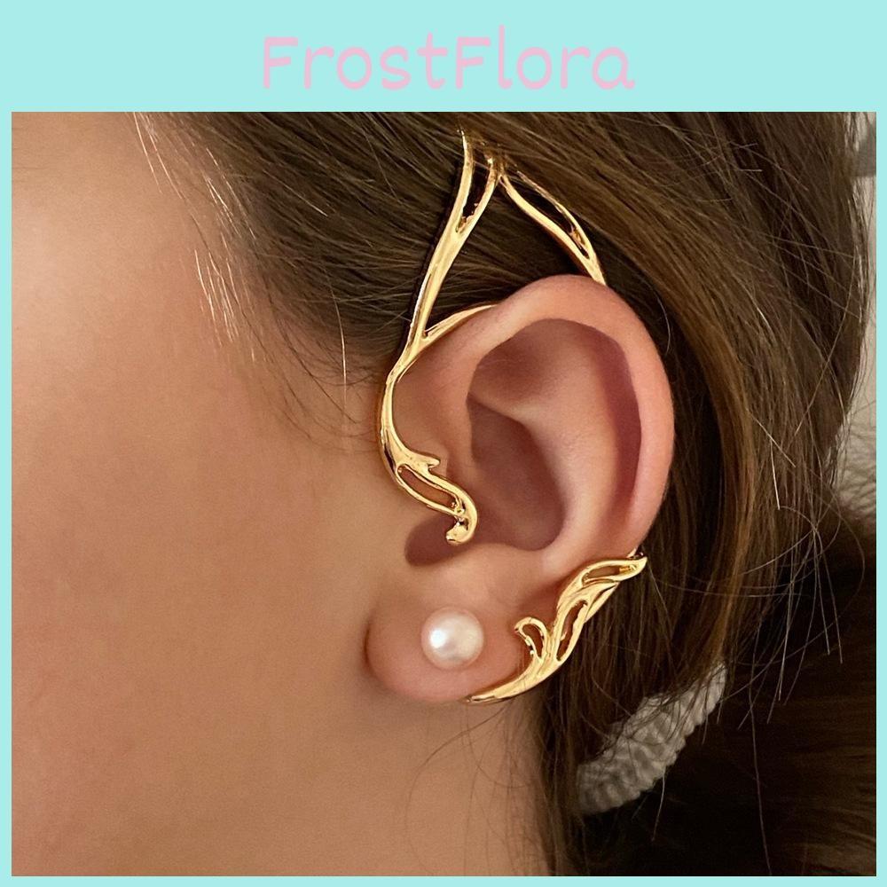 Trendy Ear Alloy Wraps For Women Cold Style Spring Fashion Accessories