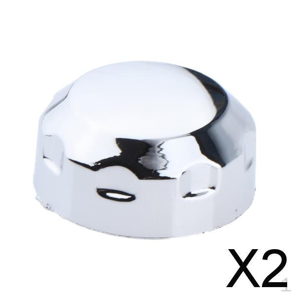 

2xChrome Fairing Switch Cover for Honda Goldwing GL1800 20012011